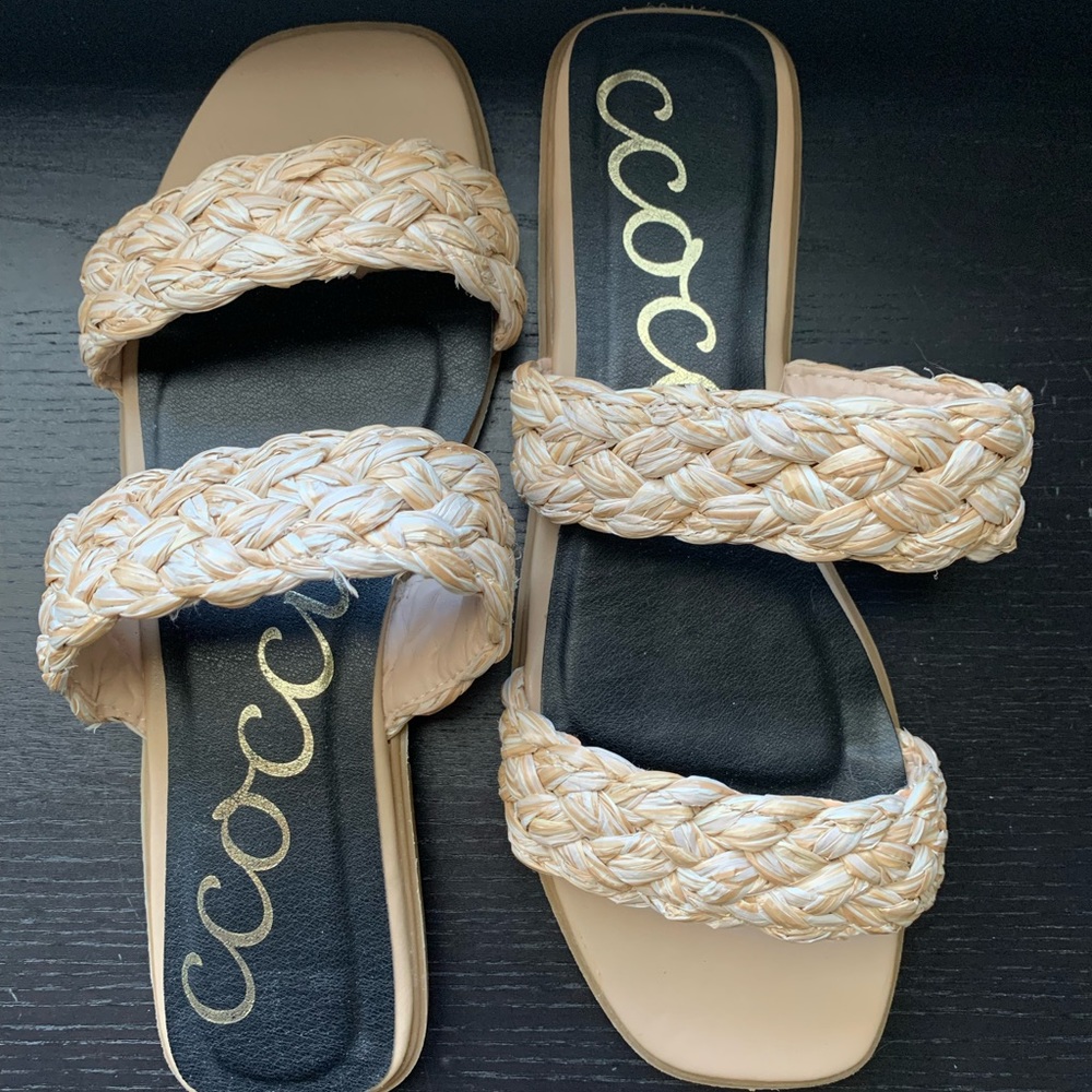 Cocoa Sandals